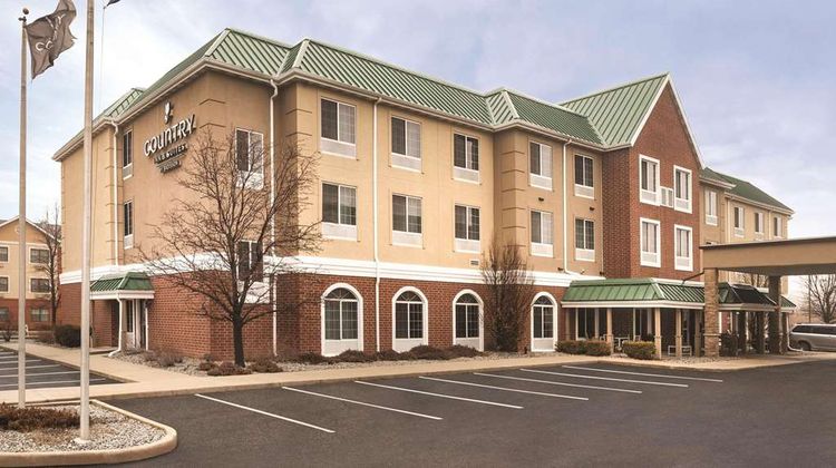 Country Inn & Suites Merrillville Exterior