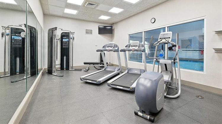 Country Inn & Suites Merrillville Health