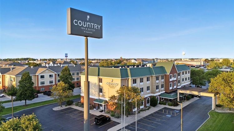 Country Inn & Suites Merrillville Exterior