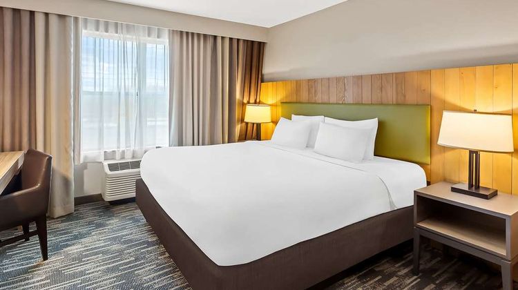 Country Inn & Suites Portage Room