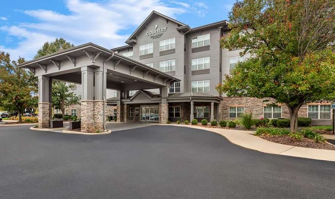 Country Inn & Suites Portage Exterior
