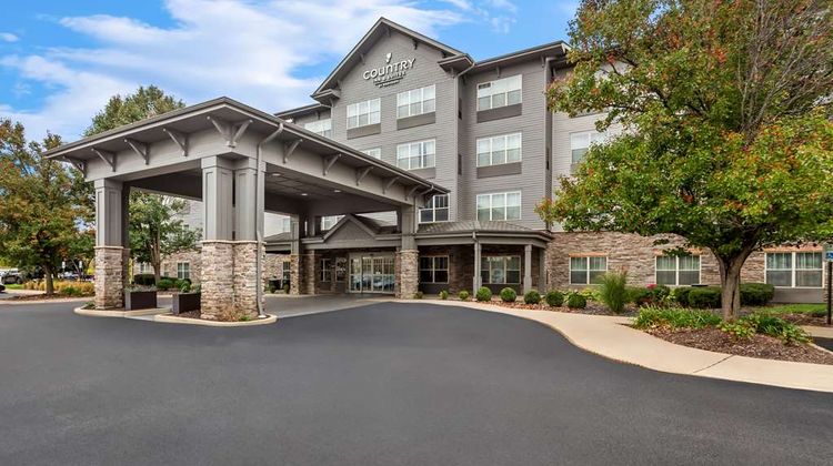 Country Inn & Suites Portage Exterior