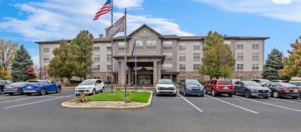 Country Inn & Suites Portage Exterior