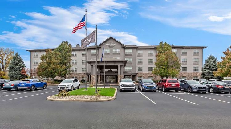 Country Inn & Suites Portage Exterior