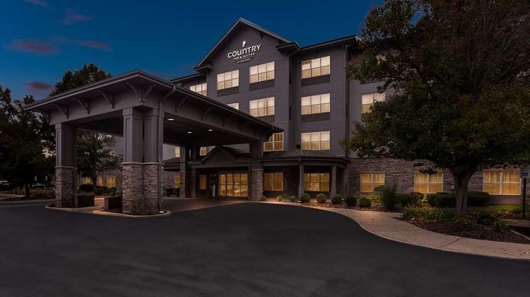 Country Inn & Suites Portage Exterior