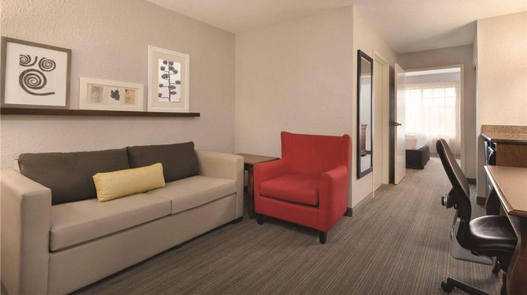 Country Inn & Suites Valparaiso Suite