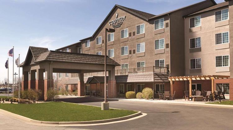 Country Inn & Suites Indy Air South Exterior