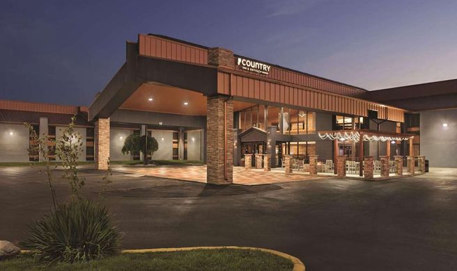 Country Inn & Suites Indianapolis East Exterior
