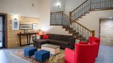 <b>Country Inn & Suites Greenfield Lobby</b>. Images powered by <a href="https://iceportal.shijigroup.com/" title="IcePortal" target="_blank">IcePortal</a>.