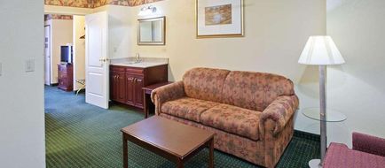 Country Inn & Suites Elkhart North Room