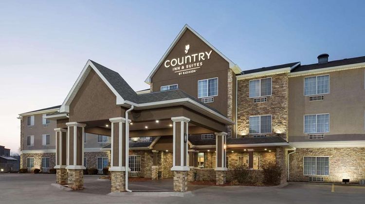 Country Inn & Suites Topeka West Exterior