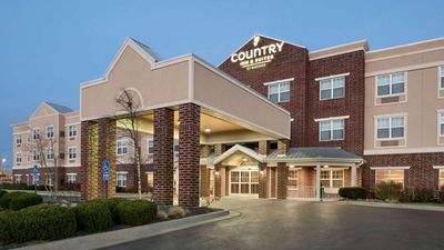 Country Inn & Suites KC Village West