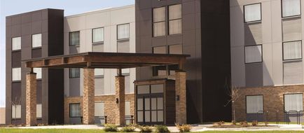 Country Inn & Suites Lawrence Exterior