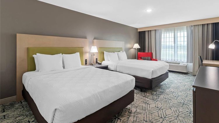 Country Inn & Suites Bowling Green Room