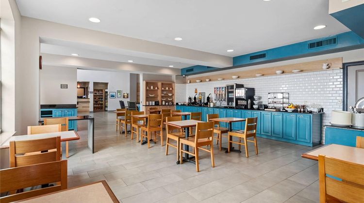 Country Inn & Suites Bowling Green Restaurant