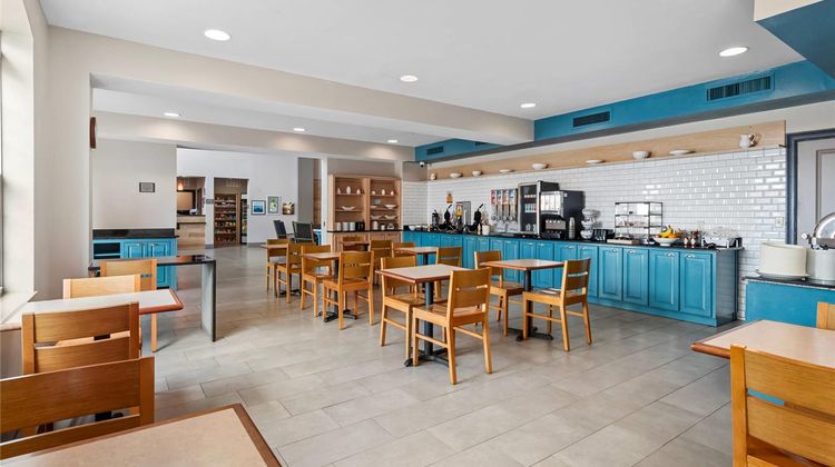 Country Inn & Suites Bowling Green Restaurant