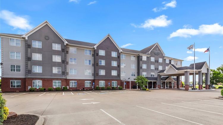 Country Inn & Suites Bowling Green Exterior