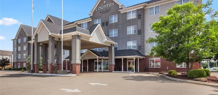 Country Inn & Suites Bowling Green Exterior