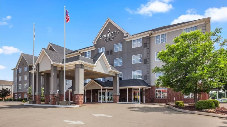 Country Inn & Suites Bowling Green Exterior