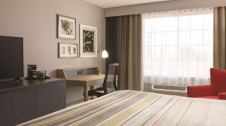 Country Inn & Suites London Room
