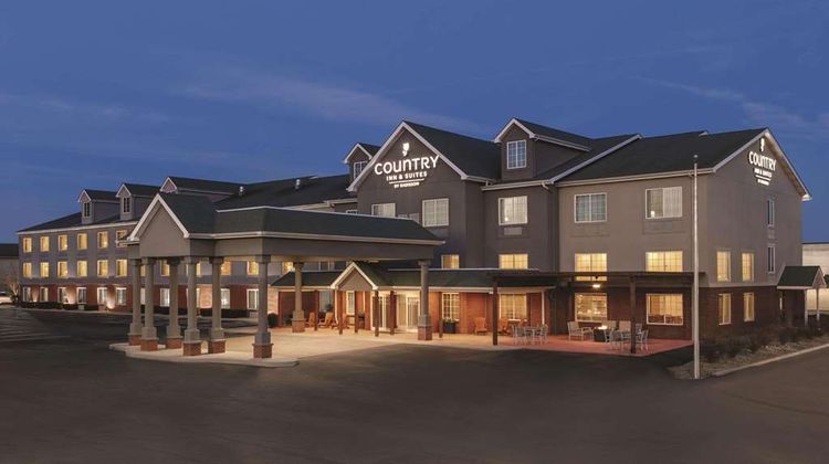 Country Inn & Suites London Exterior