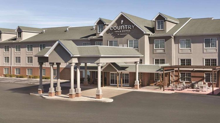 Country Inn & Suites London Exterior