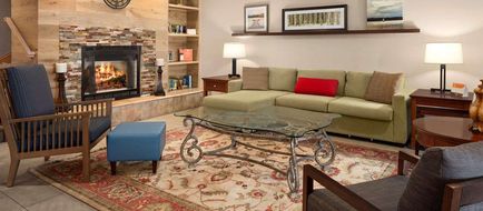 Country Inn & Suites Lexington Lobby