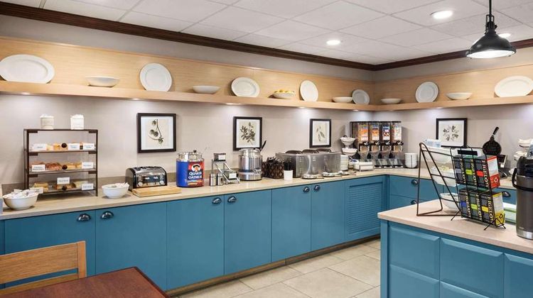 Country Inn & Suites Lexington Restaurant