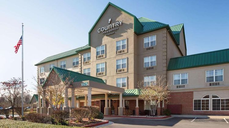 Country Inn & Suites Lexington Exterior