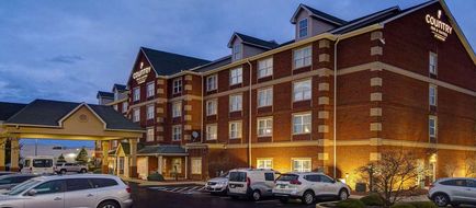 Country Inn & Suites Cincinnati Airport Exterior