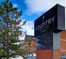 Country Inn & Suites Cincinnati Airport Exterior