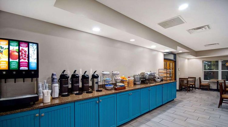 Country Inn & Suites Cincinnati Airport Restaurant