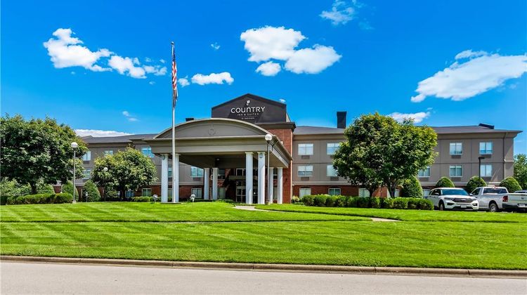 Country Inn & Suites Elizabethtown Exterior
