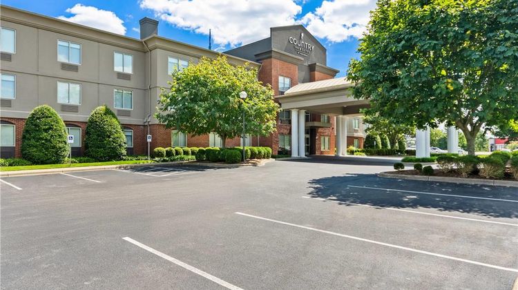 Country Inn & Suites Elizabethtown Exterior