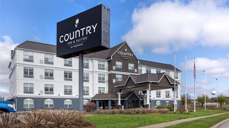Country Inn & Suites Georgetown Exterior