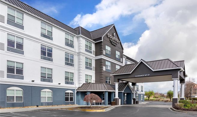 Country Inn & Suites Georgetown Exterior