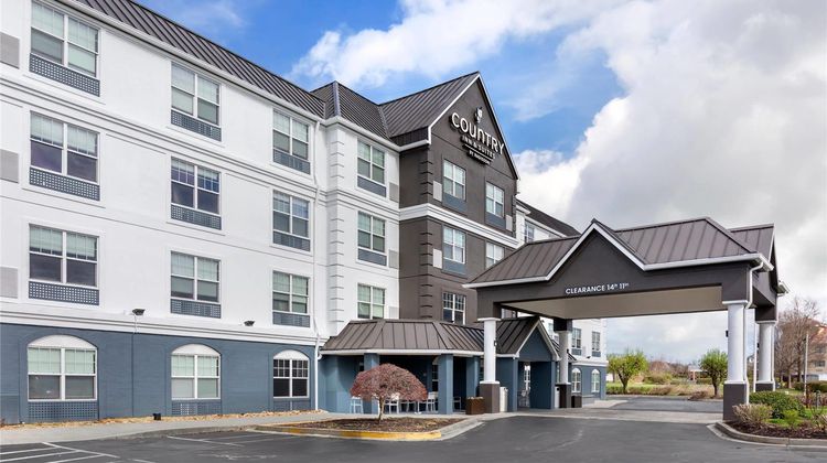 Country Inn & Suites Georgetown Exterior
