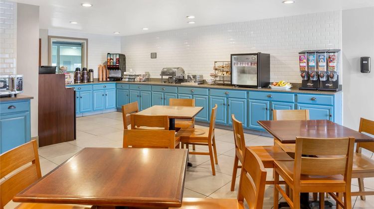 Country Inn & Suites Georgetown Restaurant