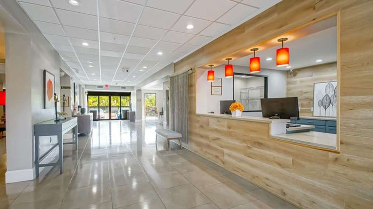 Country Inn/Suites, New Orleans I-10 E Lobby