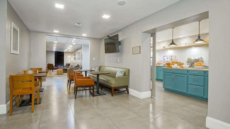 Country Inn/Suites, New Orleans I-10 E Restaurant