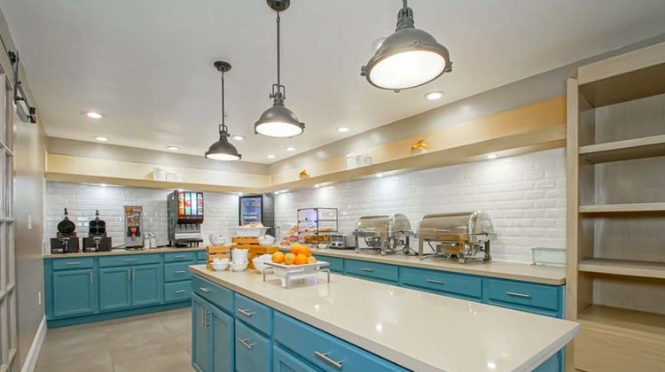 Country Inn/Suites, New Orleans I-10 E Restaurant