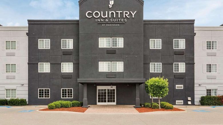 Country Inn  and  Suites Shreveport-Airport Exterior. Images powered by <a href="https://iceportal.shijigroup.com" target="_blank" rel="noopener">Ice Portal</a>.