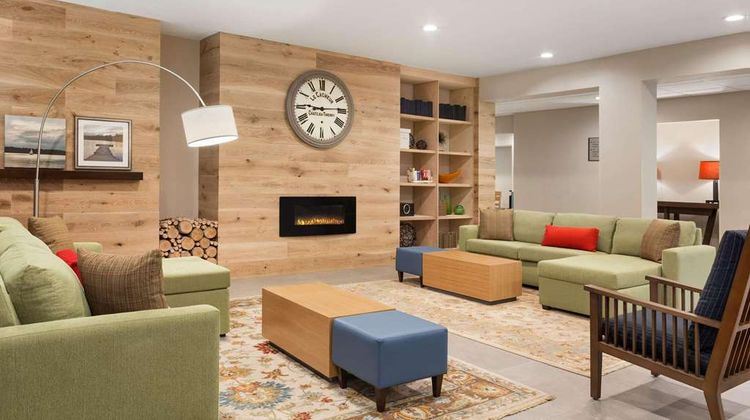 Country Inn & Suites Shreveport-Airport Lobby