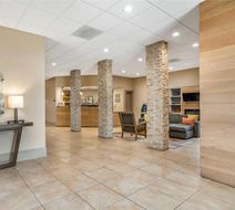 Country Inn & Suites Metairie New Orleans Lobby