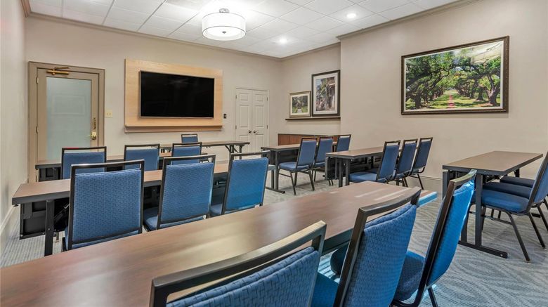 <b>Country Inn & Suites Metairie New Orleans Meeting</b>. Images powered by <a href="https://iceportal.shijigroup.com/" title="IcePortal" target="_blank">IcePortal</a>.