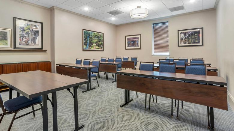 <b>Country Inn & Suites Metairie New Orleans Meeting</b>. Images powered by <a href="https://iceportal.shijigroup.com/" title="IcePortal" target="_blank">IcePortal</a>.