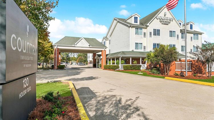 Country Inn & Suites Covington Exterior