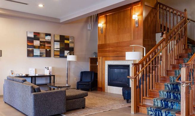 Country Inn & Suites BWI Airport Baltimore Lobby