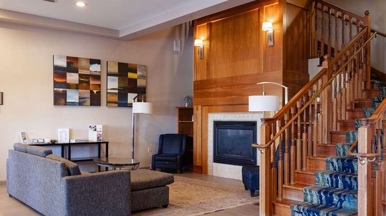 Country Inn & Suites BWI Airport Baltimore Lobby