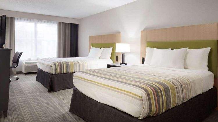Country Inn & Suites Camp Springs Room